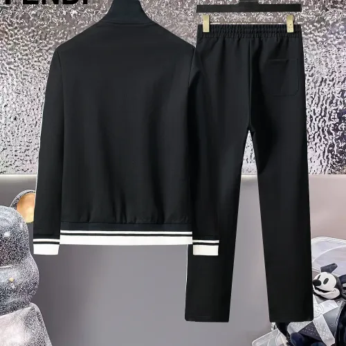 Cheap Fendi Tracksuits Long Sleeved For Men #1426787 Replica Wholesale [$92.00 USD] [ITEM#1426787] on Replica Fendi Tracksuits