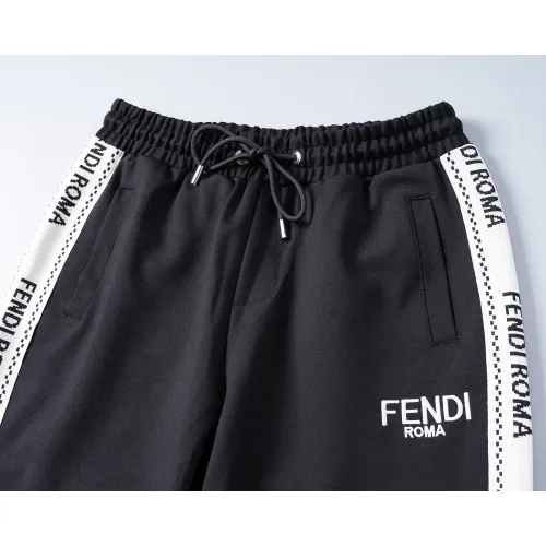 Cheap Fendi Tracksuits Long Sleeved For Men #1426787 Replica Wholesale [$92.00 USD] [ITEM#1426787] on Replica Fendi Tracksuits