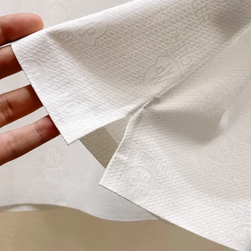 Cheap Moncler T-Shirts Short Sleeved For Men #1426788 Replica Wholesale [$48.00 USD] [ITEM#1426788] on Replica Moncler T-Shirts