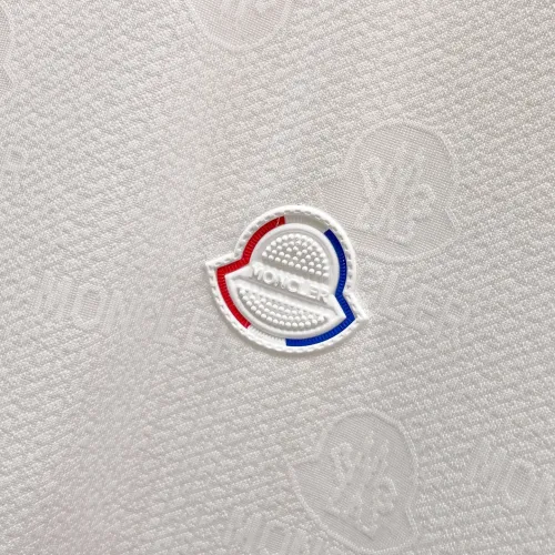 Cheap Moncler T-Shirts Short Sleeved For Men #1426788 Replica Wholesale [$48.00 USD] [ITEM#1426788] on Replica Moncler T-Shirts