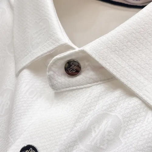 Cheap Moncler T-Shirts Short Sleeved For Men #1426788 Replica Wholesale [$48.00 USD] [ITEM#1426788] on Replica Moncler T-Shirts