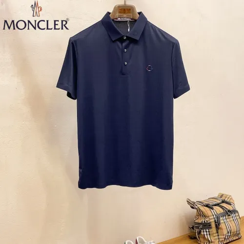 Moncler T-Shirts Short Sleeved For Men #1426790