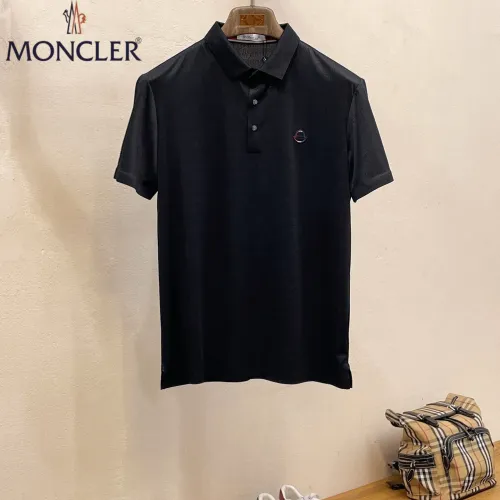 Moncler T-Shirts Short Sleeved For Men #1426791