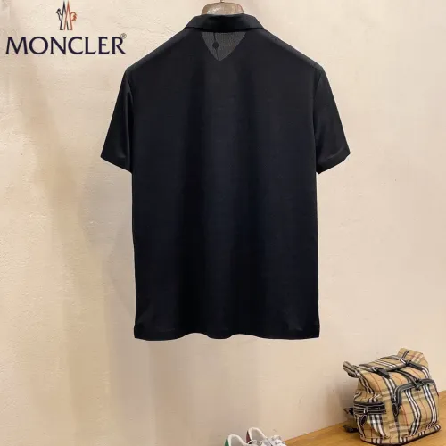Cheap Moncler T-Shirts Short Sleeved For Men #1426791 Replica Wholesale [$48.00 USD] [ITEM#1426791] on Replica Moncler T-Shirts