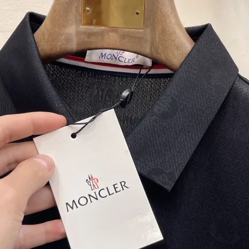 Cheap Moncler T-Shirts Short Sleeved For Men #1426791 Replica Wholesale [$48.00 USD] [ITEM#1426791] on Replica Moncler T-Shirts