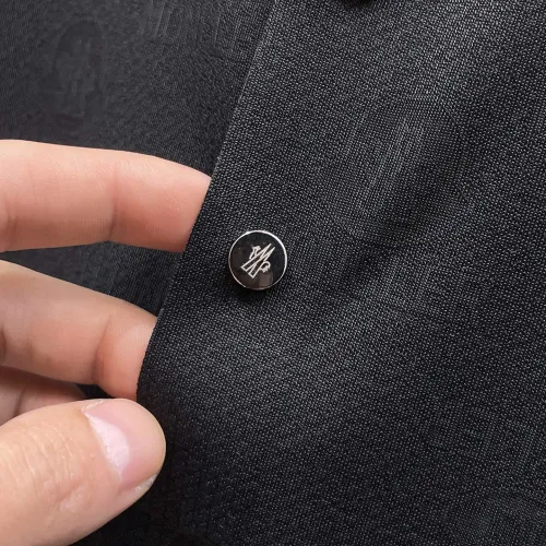 Cheap Moncler T-Shirts Short Sleeved For Men #1426791 Replica Wholesale [$48.00 USD] [ITEM#1426791] on Replica Moncler T-Shirts