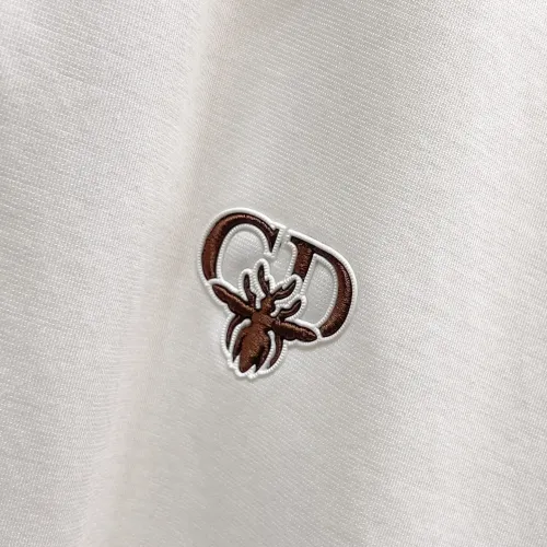 Cheap Christian Dior T-Shirts Short Sleeved For Men #1426792 Replica Wholesale [$48.00 USD] [ITEM#1426792] on Replica Christian Dior T-Shirts