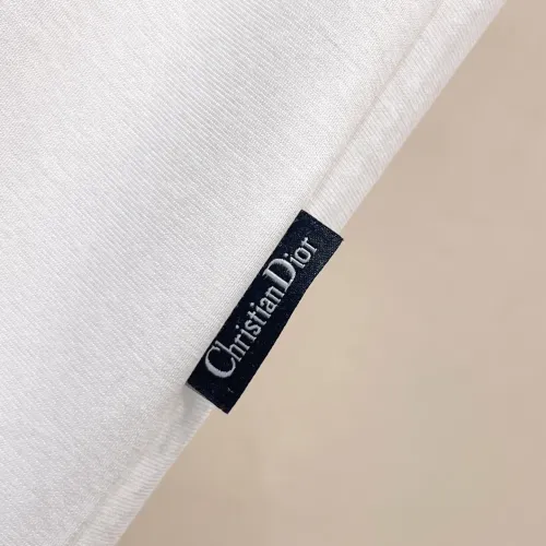 Cheap Christian Dior T-Shirts Short Sleeved For Men #1426792 Replica Wholesale [$48.00 USD] [ITEM#1426792] on Replica Christian Dior T-Shirts