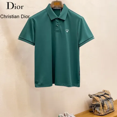 Christian Dior T-Shirts Short Sleeved For Men #1426794