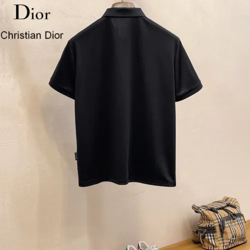 Cheap Christian Dior T-Shirts Short Sleeved For Men #1426795 Replica Wholesale [$48.00 USD] [ITEM#1426795] on Replica Christian Dior T-Shirts