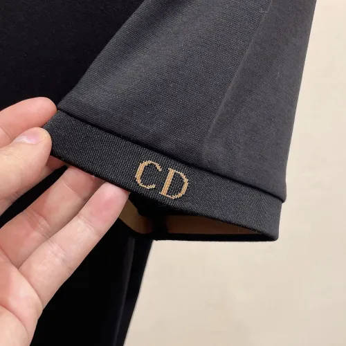 Cheap Christian Dior T-Shirts Short Sleeved For Men #1426795 Replica Wholesale [$48.00 USD] [ITEM#1426795] on Replica Christian Dior T-Shirts