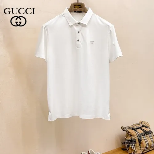 Gucci T-Shirts Short Sleeved For Men #1426796
