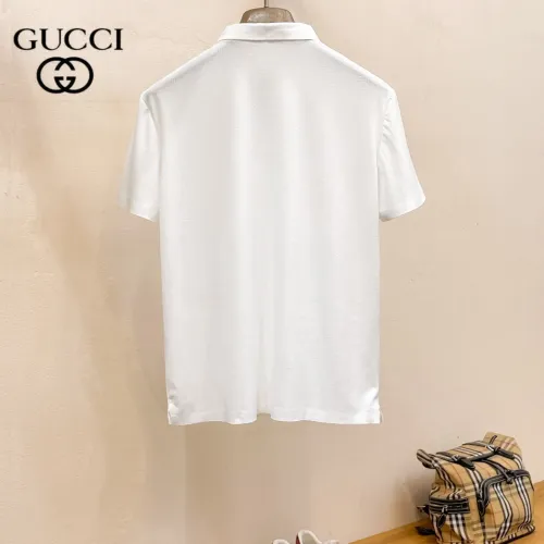 Cheap Gucci T-Shirts Short Sleeved For Men #1426796 Replica Wholesale [$48.00 USD] [ITEM#1426796] on Replica Gucci T-Shirts