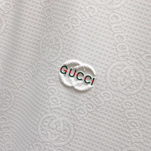 Cheap Gucci T-Shirts Short Sleeved For Men #1426796 Replica Wholesale [$48.00 USD] [ITEM#1426796] on Replica Gucci T-Shirts