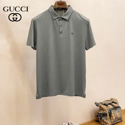 Gucci T-Shirts Short Sleeved For Men #1426798