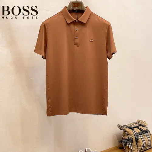 Boss T-Shirts Short Sleeved For Men #1426801