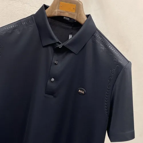 Cheap Boss T-Shirts Short Sleeved For Men #1426803 Replica Wholesale [$48.00 USD] [ITEM#1426803] on Replica Boss T-Shirts