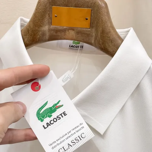 Cheap Lacoste T-Shirts Short Sleeved For Men #1426804 Replica Wholesale [$48.00 USD] [ITEM#1426804] on Replica Lacoste T-Shirts