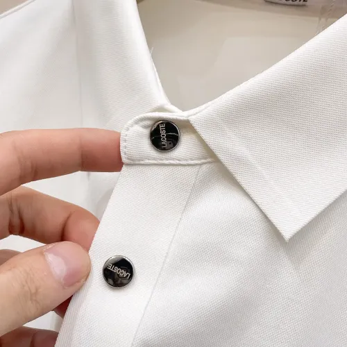 Cheap Lacoste T-Shirts Short Sleeved For Men #1426804 Replica Wholesale [$48.00 USD] [ITEM#1426804] on Replica Lacoste T-Shirts