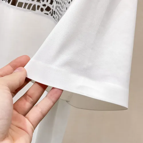 Cheap Lacoste T-Shirts Short Sleeved For Men #1426804 Replica Wholesale [$48.00 USD] [ITEM#1426804] on Replica Lacoste T-Shirts