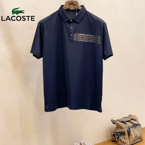Lacoste T-Shirts Short Sleeved For Men #1426806