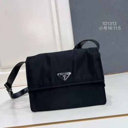 Prada AAA Man Messenger Bags #1426807