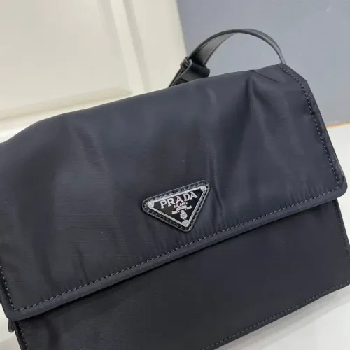 Cheap Prada AAA Man Messenger Bags #1426807 Replica Wholesale [$96.00 USD] [ITEM#1426807] on Replica Prada AAA Man Messenger Bags