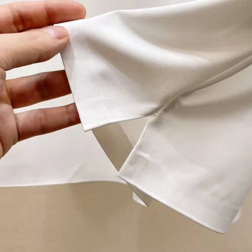 Cheap Prada T-Shirts Short Sleeved For Men #1426809 Replica Wholesale [$48.00 USD] [ITEM#1426809] on Replica Prada T-Shirts