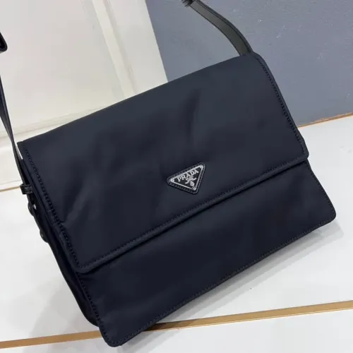 Cheap Prada AAA Man Messenger Bags #1426810 Replica Wholesale [$108.00 USD] [ITEM#1426810] on Replica Prada AAA Man Messenger Bags