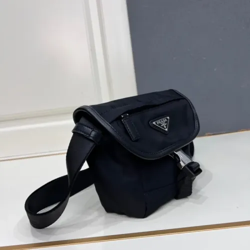 Cheap Prada AAA Man Messenger Bags #1426813 Replica Wholesale [$82.00 USD] [ITEM#1426813] on Replica Prada AAA Man Messenger Bags