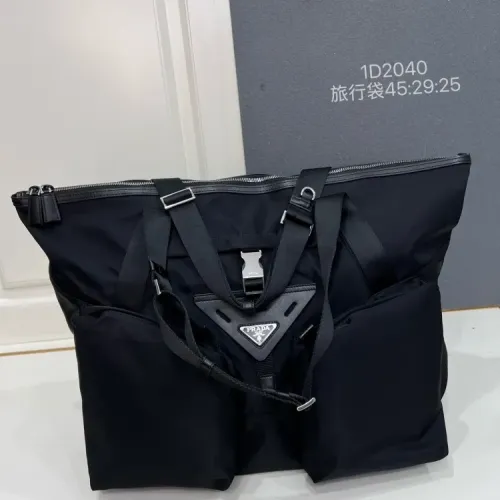 Prada AAA Man Handbags #1426814