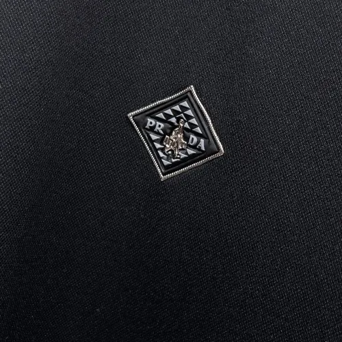 Cheap Prada T-Shirts Short Sleeved For Men #1426815 Replica Wholesale [$48.00 USD] [ITEM#1426815] on Replica Prada T-Shirts