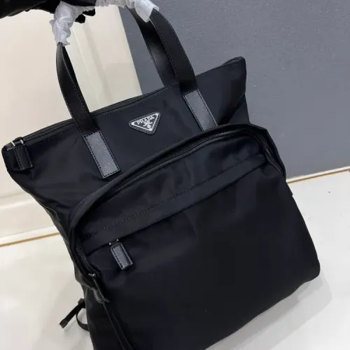 Cheap Prada AAA Man Handbags #1426816 Replica Wholesale [$102.00 USD] [ITEM#1426816] on Replica Prada AAA Man Handbags