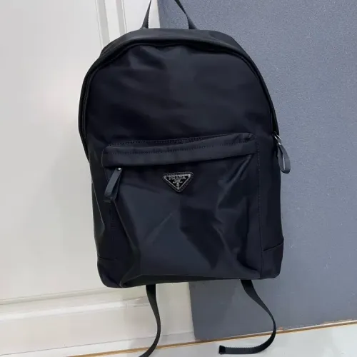 Prada AAA Man Backpacks #1426818