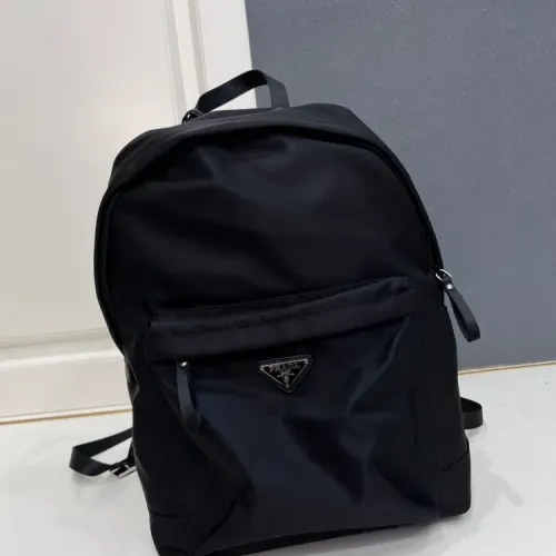 Cheap Prada AAA Man Backpacks #1426818 Replica Wholesale [$98.00 USD] [ITEM#1426818] on Replica Prada AAA Man Backpacks