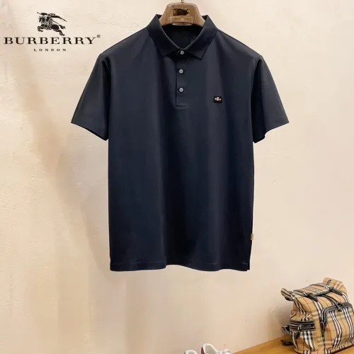Burberry T-Shirts Short Sleeved For Men #1426821
