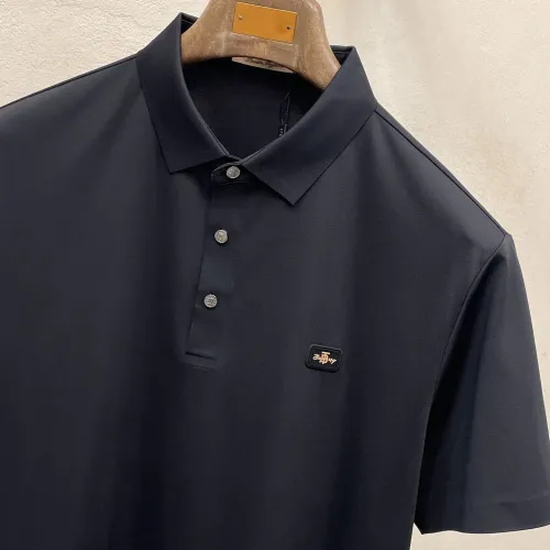 Cheap Burberry T-Shirts Short Sleeved For Men #1426821 Replica Wholesale [$48.00 USD] [ITEM#1426821] on Replica Burberry T-Shirts