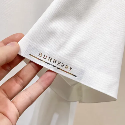 Cheap Burberry T-Shirts Short Sleeved For Men #1426822 Replica Wholesale [$48.00 USD] [ITEM#1426822] on Replica Burberry T-Shirts