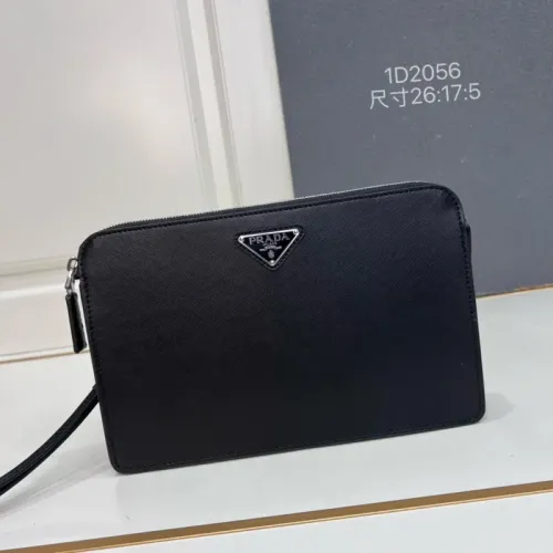 Prada AAA Man Pouches #1426824