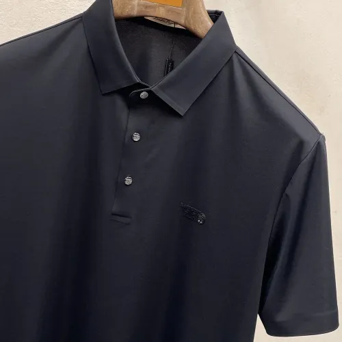 Cheap Burberry T-Shirts Short Sleeved For Men #1426826 Replica Wholesale [$48.00 USD] [ITEM#1426826] on Replica Burberry T-Shirts