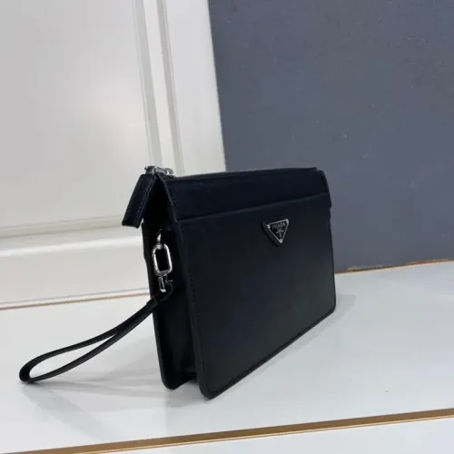 Cheap Prada AAA Man Pouches #1426827 Replica Wholesale [$96.00 USD] [ITEM#1426827] on Replica Prada AAA Man Wallets