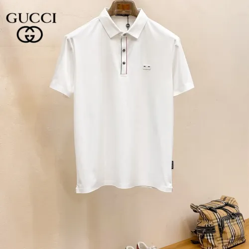 Gucci T-Shirts Short Sleeved For Men #1426828