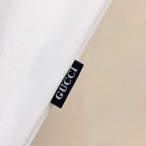 Cheap Gucci T-Shirts Short Sleeved For Men #1426828 Replica Wholesale [$48.00 USD] [ITEM#1426828] on Replica Gucci T-Shirts