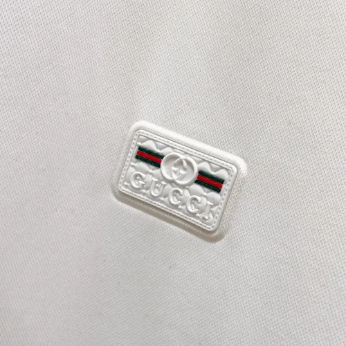 Cheap Gucci T-Shirts Short Sleeved For Men #1426828 Replica Wholesale [$48.00 USD] [ITEM#1426828] on Replica Gucci T-Shirts