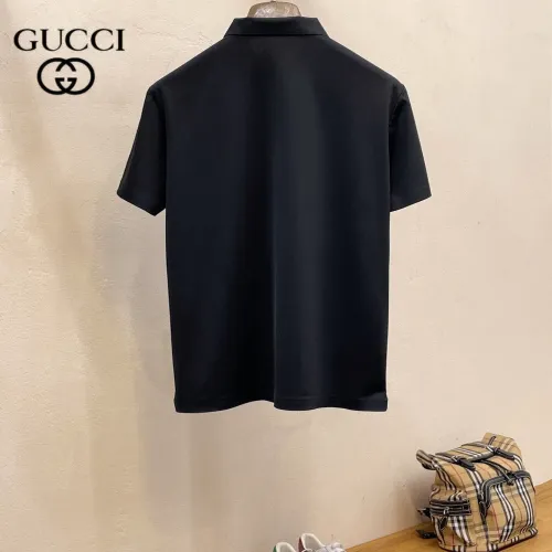 Cheap Gucci T-Shirts Short Sleeved For Men #1426831 Replica Wholesale [$48.00 USD] [ITEM#1426831] on Replica Gucci T-Shirts