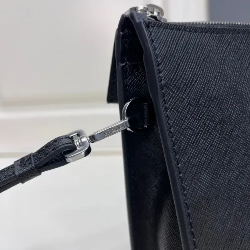 Cheap Prada AAA Man Pouches #1426832 Replica Wholesale [$96.00 USD] [ITEM#1426832] on Replica Prada AAA Man Wallets