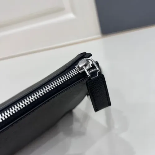 Cheap Prada AAA Man Pouches #1426832 Replica Wholesale [$96.00 USD] [ITEM#1426832] on Replica Prada AAA Man Wallets