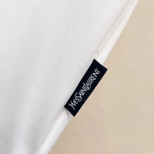 Cheap Yves Saint Laurent YSL T-shirts Short Sleeved For Men #1426833 Replica Wholesale [$48.00 USD] [ITEM#1426833] on Replica Yves Saint Laurent YSL T-shirts