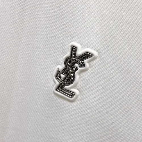 Cheap Yves Saint Laurent YSL T-shirts Short Sleeved For Men #1426833 Replica Wholesale [$48.00 USD] [ITEM#1426833] on Replica Yves Saint Laurent YSL T-shirts