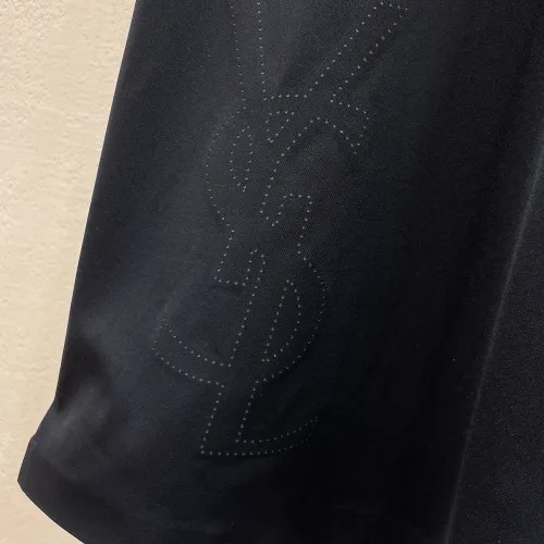 Cheap Yves Saint Laurent YSL T-shirts Short Sleeved For Men #1426837 Replica Wholesale [$48.00 USD] [ITEM#1426837] on Replica Yves Saint Laurent YSL T-shirts